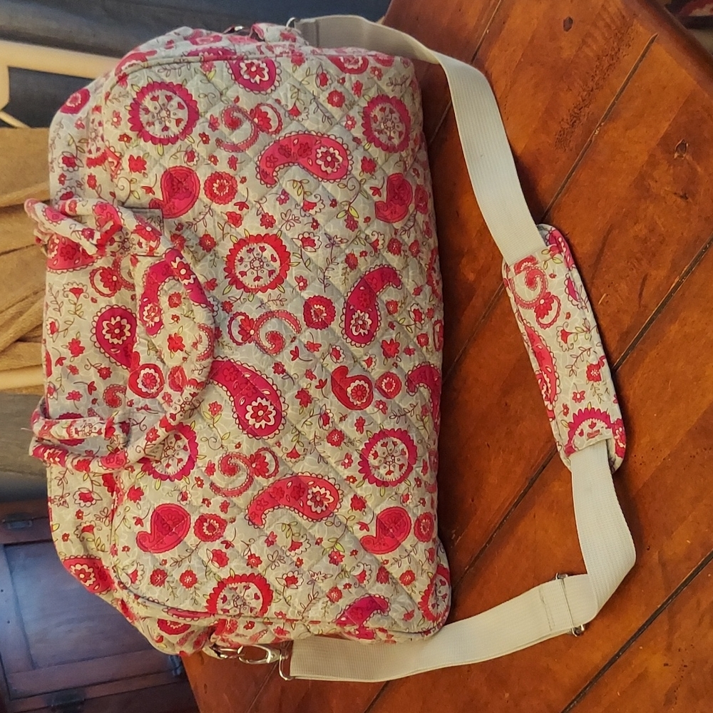DANIELLE MORGAN | WEEKENDER TRAVEL DUFFEL BAG